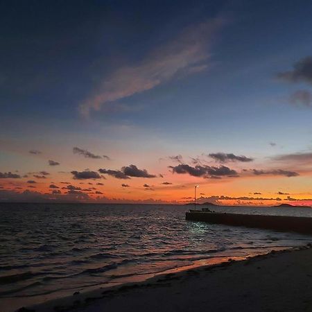 Diamond Plaza Hotell Grand Anse  Eksteriør bilde