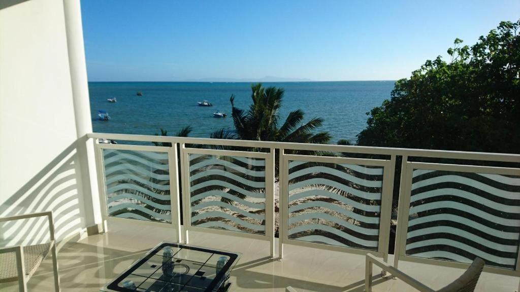 Diamond Plaza Hotell Grand Anse  Eksteriør bilde