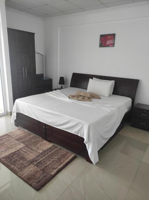 Diamond Plaza Hotell Grand Anse  Eksteriør bilde
