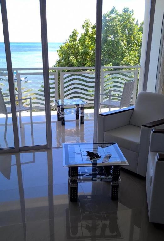 Diamond Plaza Hotell Grand Anse  Eksteriør bilde