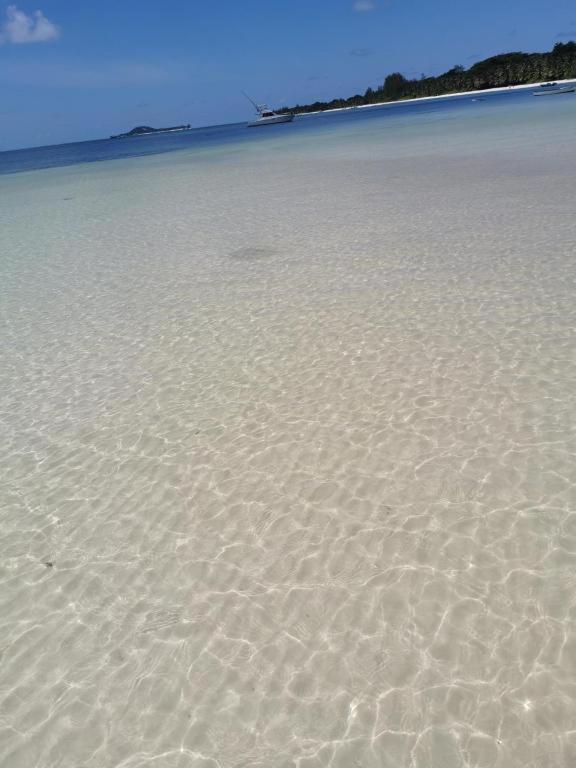 Diamond Plaza Hotell Grand Anse  Eksteriør bilde