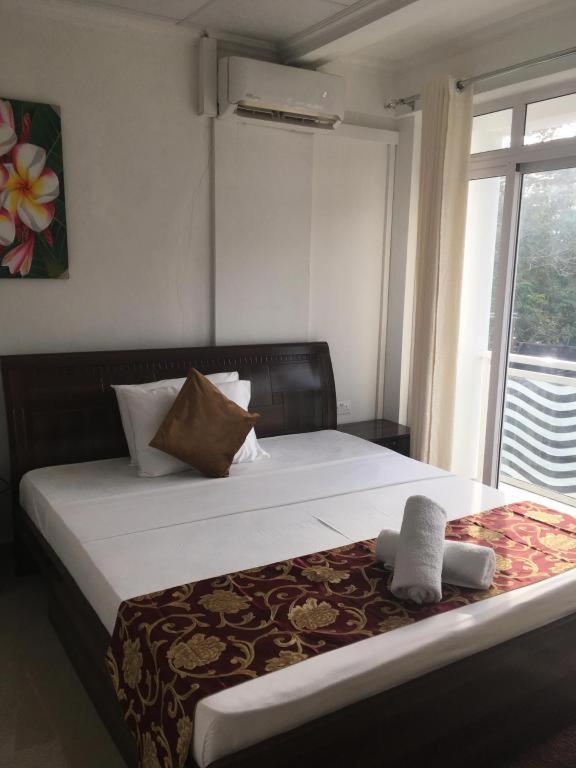 Diamond Plaza Hotell Grand Anse  Eksteriør bilde
