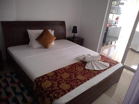 Diamond Plaza Hotell Grand Anse  Rom bilde