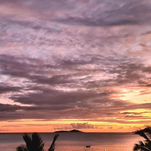 Diamond Plaza Hotell Grand Anse  Eksteriør bilde