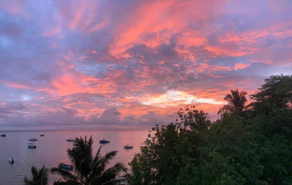 Diamond Plaza Hotell Grand Anse  Eksteriør bilde