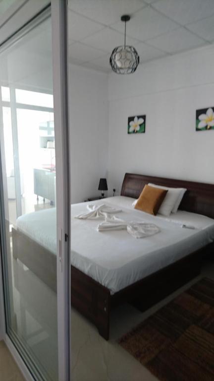 Diamond Plaza Hotell Grand Anse  Eksteriør bilde